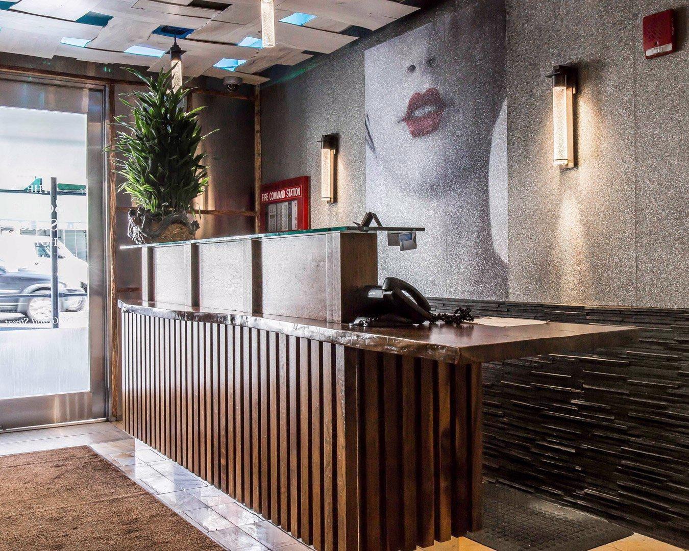 Solita Soho Hotel Νέα Υόρκη Εξωτερικό φωτογραφία