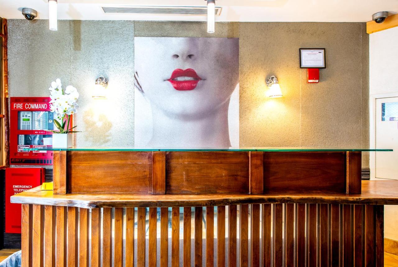 Solita Soho Hotel Νέα Υόρκη Εξωτερικό φωτογραφία