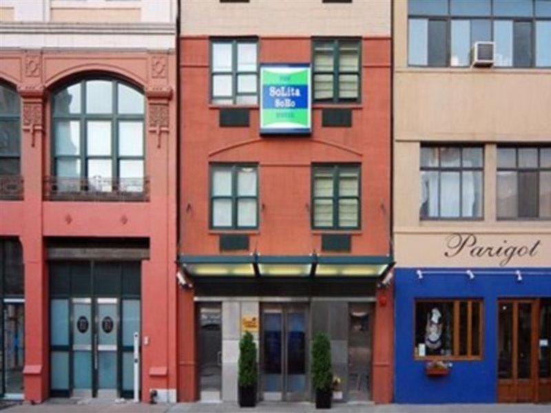 Solita Soho Hotel Νέα Υόρκη Εξωτερικό φωτογραφία