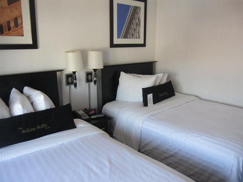 Solita Soho Hotel Νέα Υόρκη Εξωτερικό φωτογραφία
