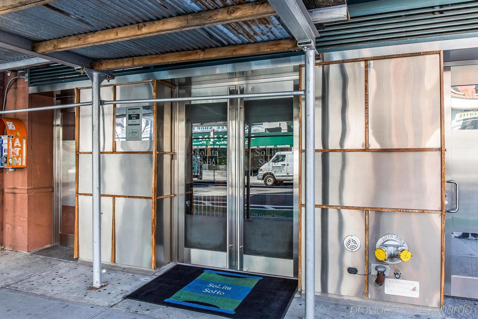 Solita Soho Hotel Νέα Υόρκη Εξωτερικό φωτογραφία