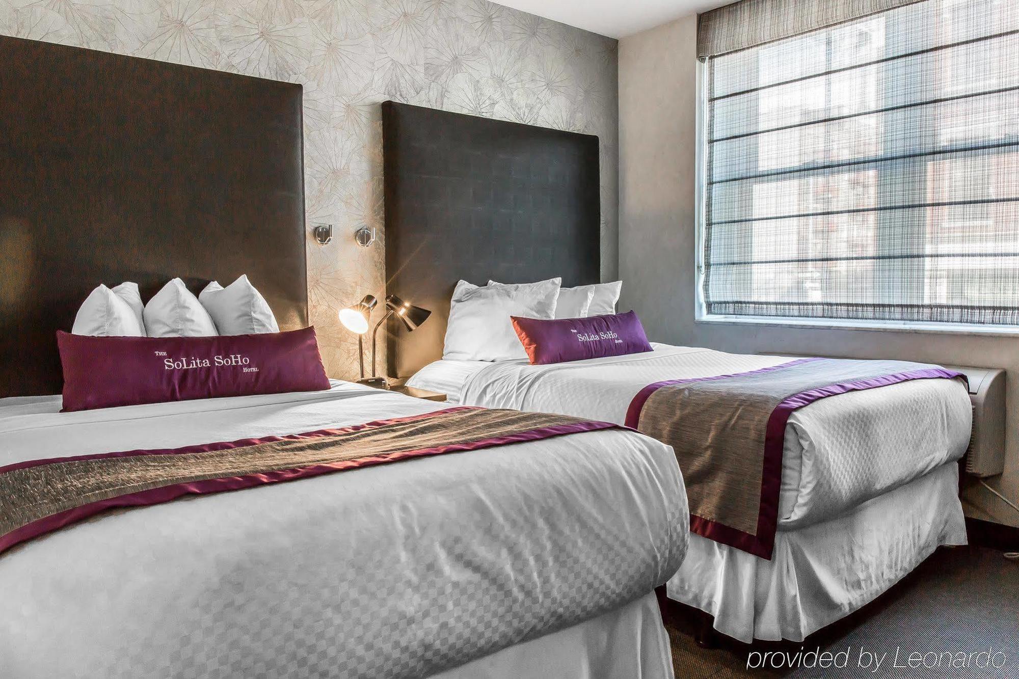 Solita Soho Hotel Νέα Υόρκη Εξωτερικό φωτογραφία