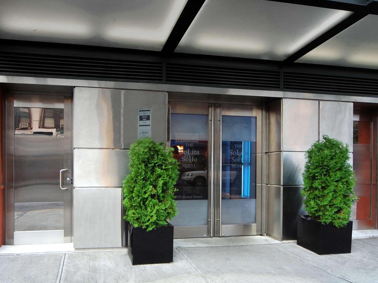 Solita Soho Hotel Νέα Υόρκη Εξωτερικό φωτογραφία