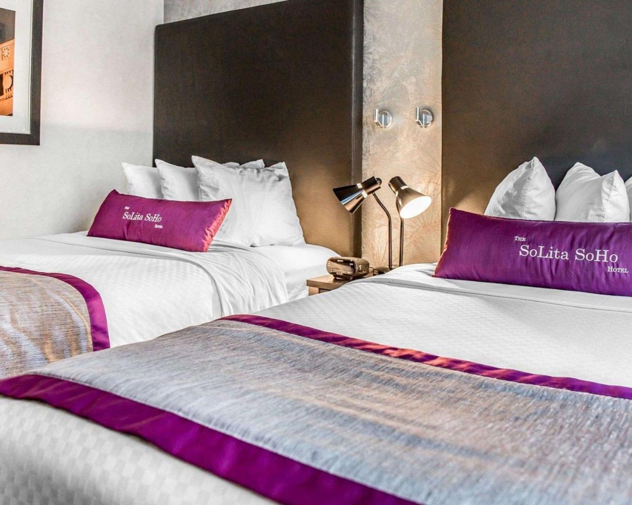 Solita Soho Hotel Νέα Υόρκη Εξωτερικό φωτογραφία